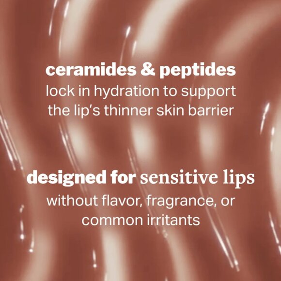 Cocokind Ceramide Lip Blur Balm | Be You (Rich Brown) | NEW MAKEUP - Picture 5 of 6